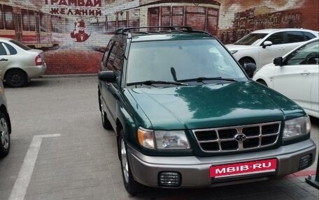 Subaru Forester, 1998 год, 400 000 рублей, 5 фотография