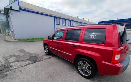 Jeep Liberty (Patriot), 2008 год, 950 000 рублей, 2 фотография