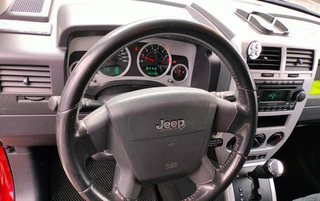 Jeep Liberty (Patriot), 2008 год, 950 000 рублей, 5 фотография