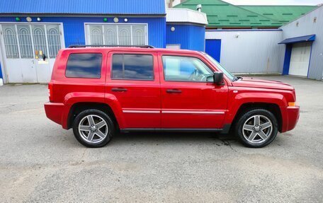 Jeep Liberty (Patriot), 2008 год, 950 000 рублей, 9 фотография