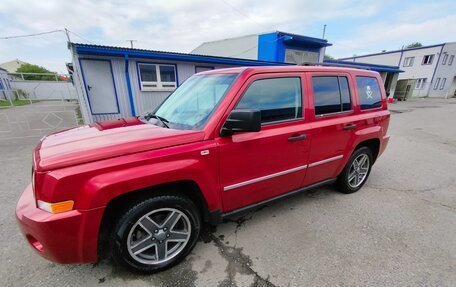 Jeep Liberty (Patriot), 2008 год, 950 000 рублей, 3 фотография