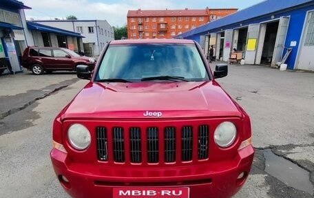 Jeep Liberty (Patriot), 2008 год, 950 000 рублей, 6 фотография