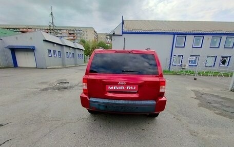 Jeep Liberty (Patriot), 2008 год, 950 000 рублей, 7 фотография