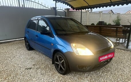 Ford Fiesta, 2005 год, 265 000 рублей, 4 фотография