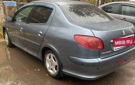 Peugeot 206, 2008 год, 400 000 рублей, 4 фотография