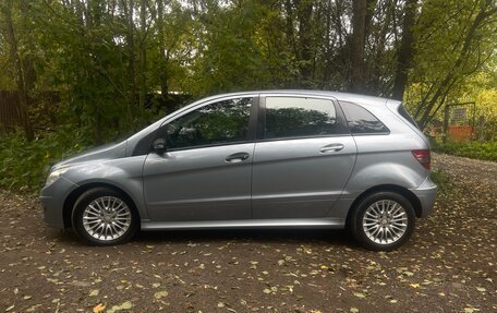 Mercedes-Benz B-Класс, 2008 год, 630 000 рублей, 4 фотография