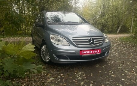 Mercedes-Benz B-Класс, 2008 год, 630 000 рублей, 2 фотография