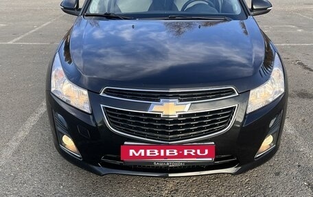 Chevrolet Cruze II, 2014 год, 915 000 рублей, 5 фотография