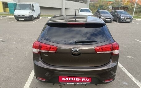 KIA Rio III рестайлинг, 2015 год, 1 295 000 рублей, 7 фотография