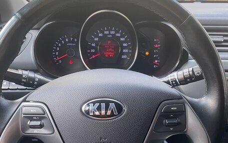 KIA Rio III рестайлинг, 2015 год, 1 295 000 рублей, 16 фотография