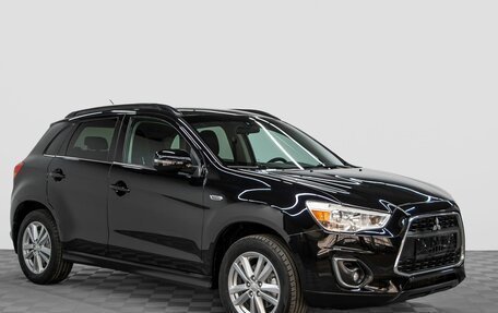 Mitsubishi ASX I рестайлинг, 2013 год, 1 249 000 рублей, 2 фотография