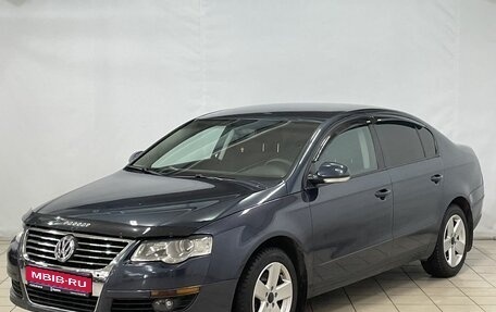 Volkswagen Passat B6, 2008 год, 799 900 рублей, 1 фотография