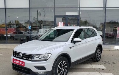 Volkswagen Tiguan II, 2018 год, 2 540 000 рублей, 1 фотография