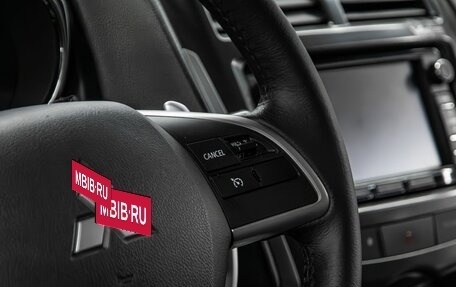 Mitsubishi ASX I рестайлинг, 2013 год, 1 249 000 рублей, 8 фотография