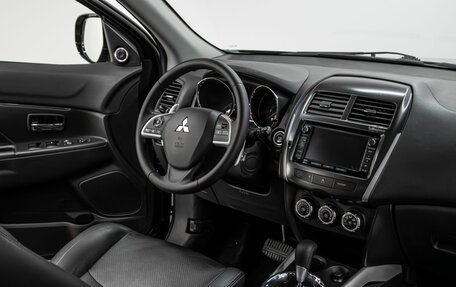 Mitsubishi ASX I рестайлинг, 2013 год, 1 249 000 рублей, 13 фотография