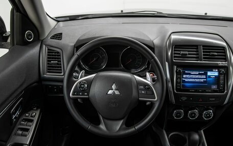 Mitsubishi ASX I рестайлинг, 2013 год, 1 249 000 рублей, 15 фотография