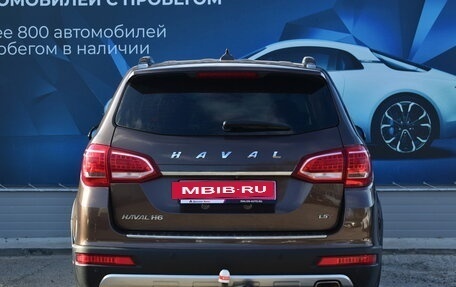 Haval H6, 2019 год, 1 793 000 рублей, 4 фотография