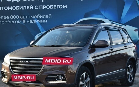 Haval H6, 2019 год, 1 793 000 рублей, 7 фотография