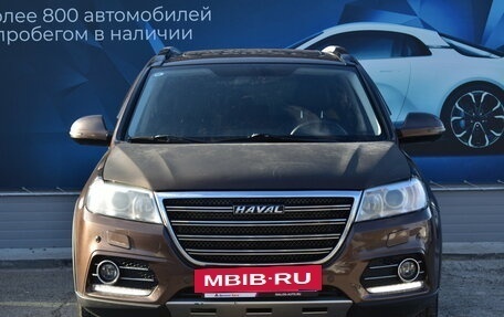 Haval H6, 2019 год, 1 793 000 рублей, 8 фотография