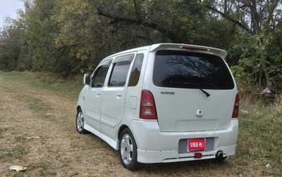 Suzuki Wagon R+ II, 2000 год, 320 000 рублей, 1 фотография