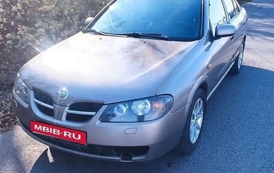 Nissan Almera, 2005 год, 255 000 рублей, 1 фотография