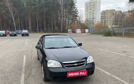 Chevrolet Lacetti, 2011 год, 575 000 рублей, 7 фотография