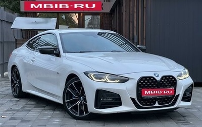 BMW 4 серия, 2021 год, 5 849 000 рублей, 1 фотография