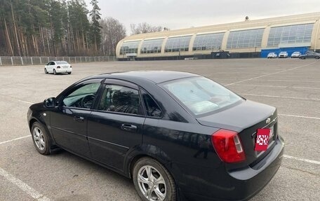 Chevrolet Lacetti, 2011 год, 575 000 рублей, 3 фотография