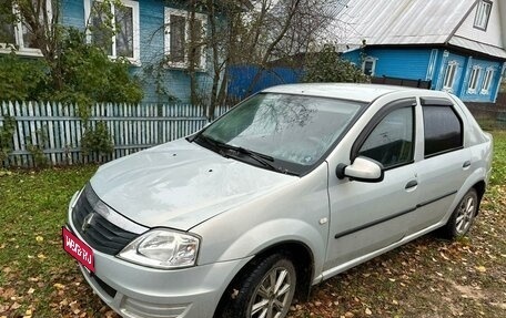 Renault Logan I, 2006 год, 233 000 рублей, 1 фотография