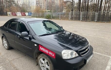 Chevrolet Lacetti, 2011 год, 575 000 рублей, 13 фотография