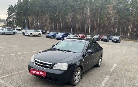 Chevrolet Lacetti, 2011 год, 575 000 рублей, 10 фотография