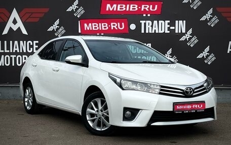 Toyota Corolla, 2013 год, 1 300 000 рублей, 1 фотография