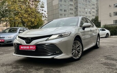 Toyota Camry, 2018 год, 3 160 000 рублей, 1 фотография