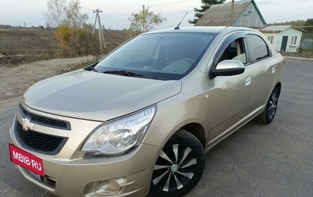 Chevrolet Cobalt II, 2014 год, 700 000 рублей, 1 фотография