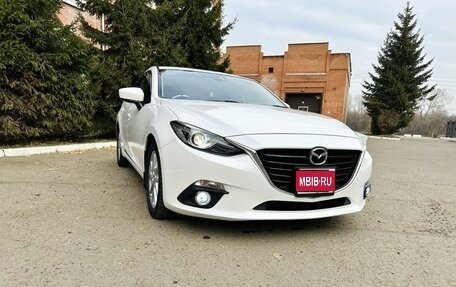 Mazda Axela, 2015 год, 1 600 000 рублей, 1 фотография