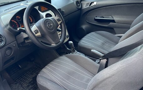 Opel Corsa D, 2008 год, 400 000 рублей, 7 фотография