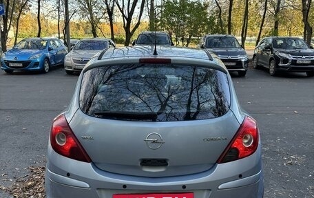 Opel Corsa D, 2008 год, 400 000 рублей, 6 фотография