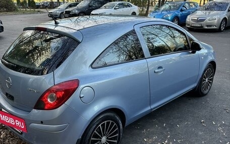 Opel Corsa D, 2008 год, 400 000 рублей, 5 фотография