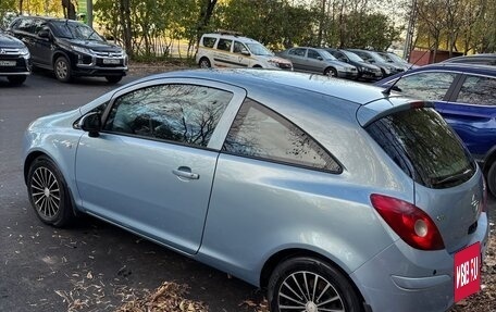 Opel Corsa D, 2008 год, 400 000 рублей, 4 фотография