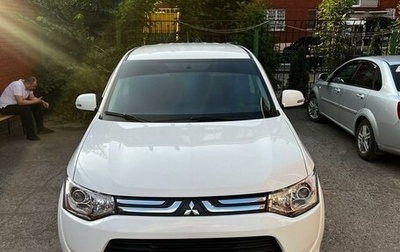 Mitsubishi Outlander III рестайлинг 3, 2012 год, 1 690 000 рублей, 1 фотография