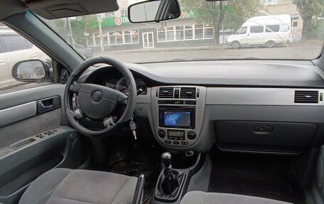 Chevrolet Lacetti, 2007 год, 458 000 рублей, 4 фотография