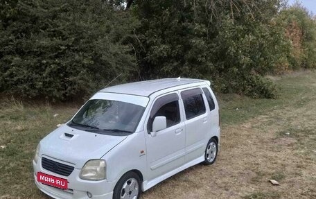 Suzuki Wagon R+ II, 2000 год, 320 000 рублей, 2 фотография