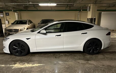 Tesla Model S I, 2021 год, 7 200 000 рублей, 6 фотография