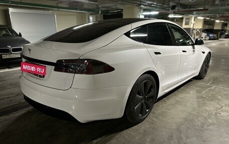 Tesla Model S I, 2021 год, 7 200 000 рублей, 11 фотография