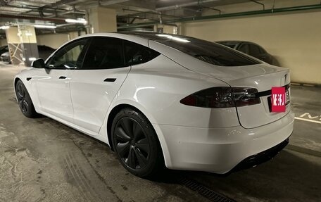 Tesla Model S I, 2021 год, 7 200 000 рублей, 13 фотография