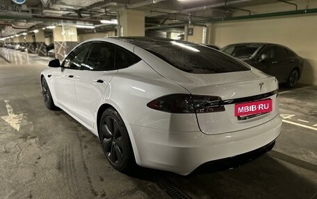 Tesla Model S I, 2021 год, 7 200 000 рублей, 7 фотография