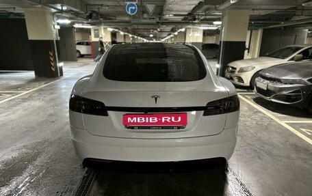 Tesla Model S I, 2021 год, 7 200 000 рублей, 8 фотография