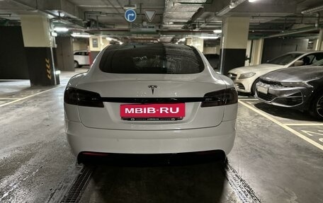 Tesla Model S I, 2021 год, 7 200 000 рублей, 9 фотография