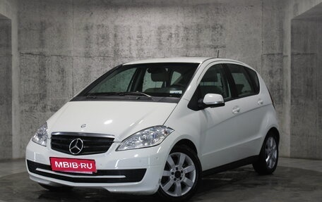 Mercedes-Benz A-Класс, 2012 год, 756 000 рублей, 1 фотография