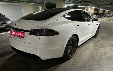 Tesla Model S I, 2021 год, 7 200 000 рублей, 10 фотография